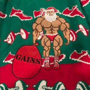 Men’s Ugly Xmas sweater